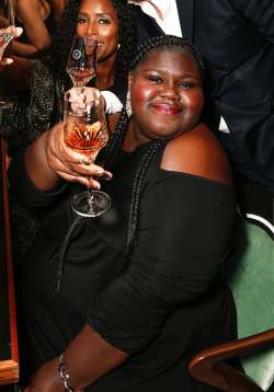 onlyblackgirl:  soph-okonedo:    Gabourey “Gabby” Sidibe