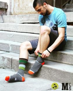 haneyzovic:  www.mrdlondon.com  @mrd_london #men #socks #socken