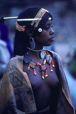 indigenouswisdom:Afar WomanEthiopia/Djibouti