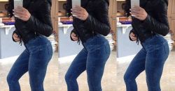 Just Pinned to Belfies in jeans: girls in tight jeans 6 These