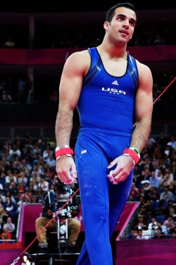 vispreeve:   gymnast: Danell Leyva  