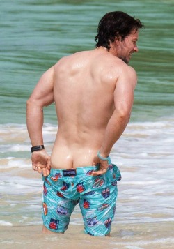 Male Celebs Butts