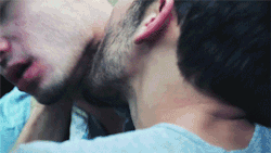 Love neck kisses. 