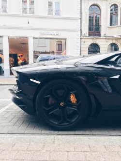 treunenthibault:  Sexy motherfucker.   Dream Car…..