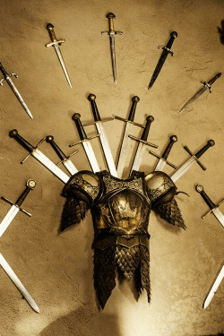 stormbornvalkyrie:  Oathkeeper