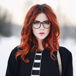 redheadkatielove:Ebba Zingmark