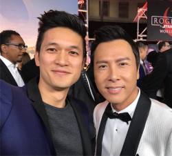 shumvera:harryshumjr: The movie exceeded my expectations and