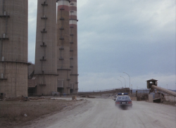 barcarole:  Landscape in the Midst (Τοπίο στην ομίχλη),