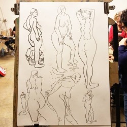 Figure drawing!    #figuredrawing #lifedrawing #livedrawing #art