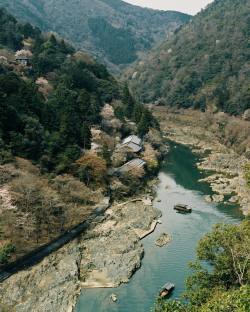 justinchungstudio:  Views from Kyoto – scanned and developed