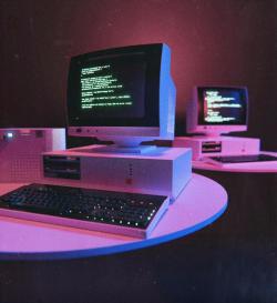 the-outrun:  Future Tech by Hydra Supervoid
