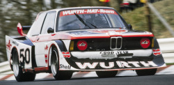 carsthatnevermadeit:  BMW 320 Turbo,Â Winkelhock, 1978 