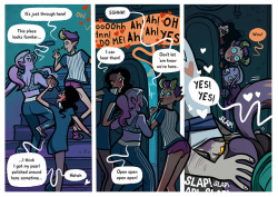   ELSEWHERE EPISODE 11Boiling over - Page 22Sneak a peak…>