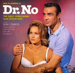 magictransistor:  Monty Norman (John Barry Orchestra),  Dr. No