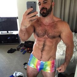 Follow my two hairy men blogs:http://sambrcln.tumblr.comhttp://hairysex.tumblr.com
