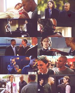 justjasper:  make me choose | generalstrikes asked: morgan/prentiss