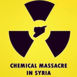 syrianfreedomls:  August 21, 2013 - Assad used chemical weapons