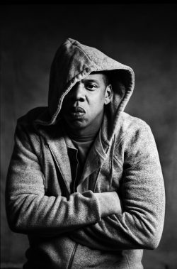 aintnojigga:    Jay-Z, photographed in New York by Danny Clinch