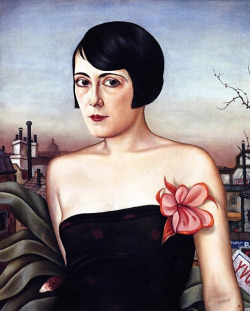 Christian Schad (Miesbach 1894 - Keilberg, Aschaffenburg, 1982),