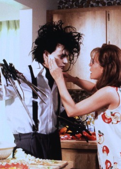 movies-and-things:  Edward Scissorhands - 1990 