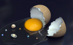 sixpenceee: AN EGG One of the stories out there, that make you
