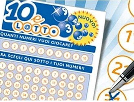Sbancato il 10 e lotto: vinti complessivamente 150000 euro. Al