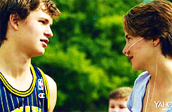 its-anselelgort:  New ‘The Fault In Our Stars’ Footage.