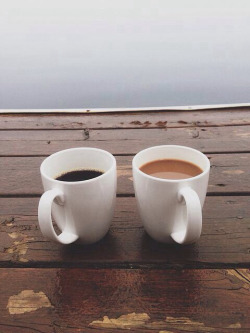 pseudoaleatoriadade:  Café on We Heart It.