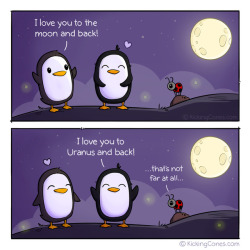 kickingcones:  Uranus jokes are always funny.