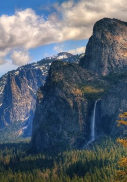 Yosemite Valley 