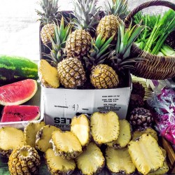 saveme-amazeme:  ☾  Pineapples!