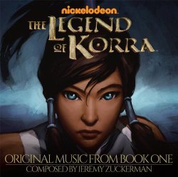 spiffymako:  The Legend of Korra: Original Music from Book One