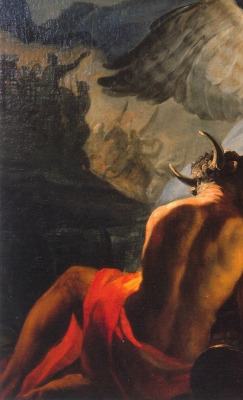 c-mancuso:  Detail from Francisco de Goya’s Hannibal the Conqueror,