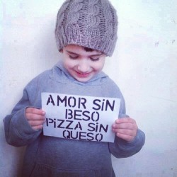 Uff! It’s true… #puritita #verdad #boy #love #smile