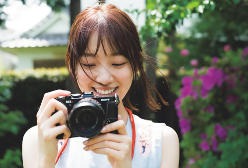 46pic:  Miona Hori - SS