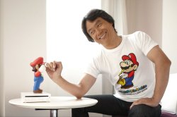 mynintendonews:  Happy Birthday Shigeru Miyamoto Wow, would