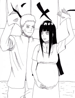 wildzo:  That new Naruto ending got me drawing this late last