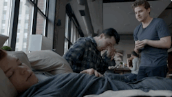 ianxlipgallagher:  Favorite Scenes [605/∞] “So, did you guys