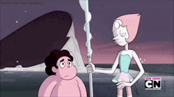 I like this scene because Pearl has a very “I don’t