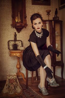 i-alternative-fashion:  Idda van Munster (Aida Đapo) | via Facebook