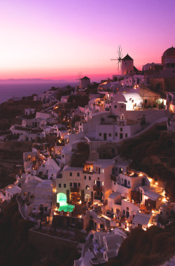 wnderlst:  Santorini, Greece