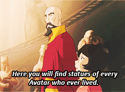 avatarparallels:  Tenzin cares for Korra as if she is one of