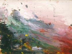 ephe:  Cy Twombly, Untitled 
