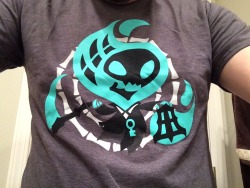 Rengar and Thresh shirts~