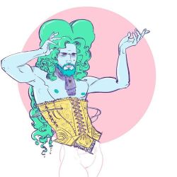 egorodriguez Â Â said: Â â€œThursdayâ€#egorodriguez #illustration #drawing #Art #xvii #baroque #beard #fashion #pink #instaartist #malefigure #instaart:http://transeroticart.tumblr.com Â  said:One of the things we enjoy most about our travels here in