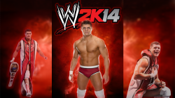 cody-jg-jeffhotness:  WWE 2K14 Cody Rhodes HD Desktop/PS3 Wallpaper