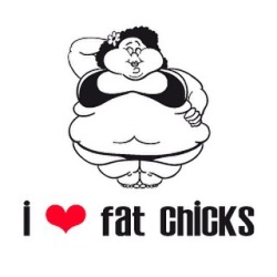 blkpapi-prmami-us:  mrwonderland-1:  I love Fat chicks  Me encanta