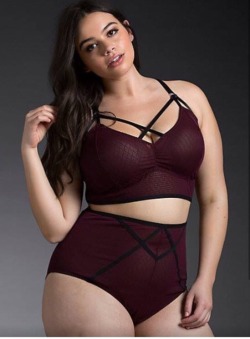 thesecretsoflingerie:  Torrid 💕