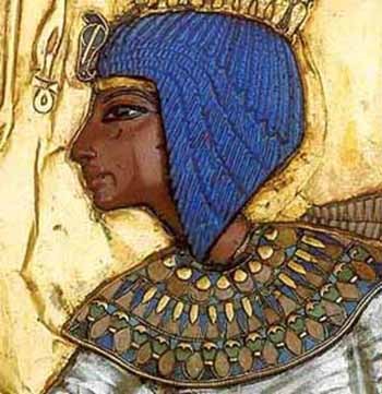 awesomepharoah:    The Golden Throne of King Tutankhamun, ca.   1343-1323 B.C.E, 18th Dynasty, New kingdom ***   Glory is mines