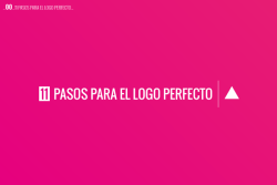 egroeg43:  11 PASOS PARA EL LOGO PERFECTO on Behance More inspiration